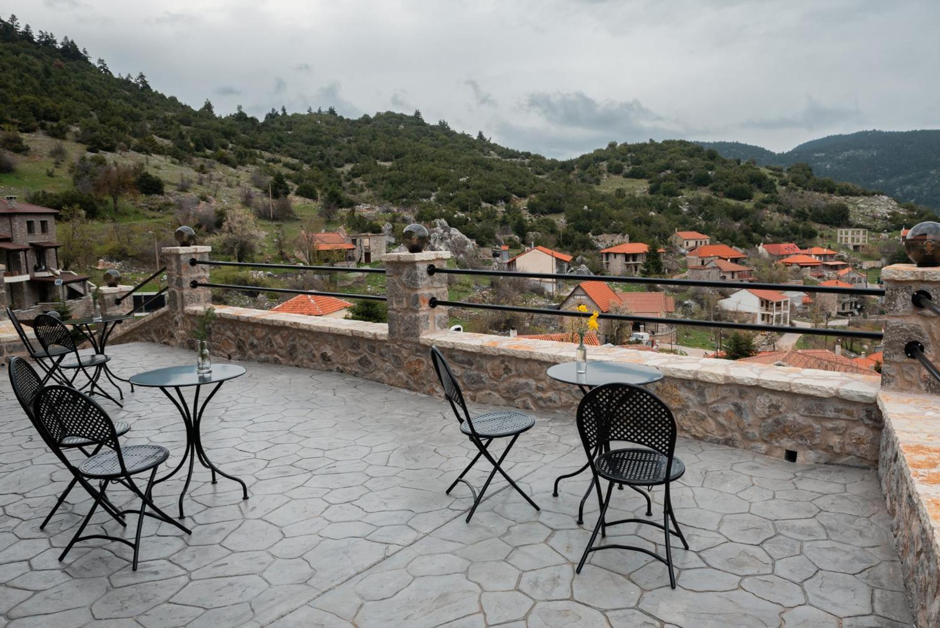 Ξενώνας Καλλίστη