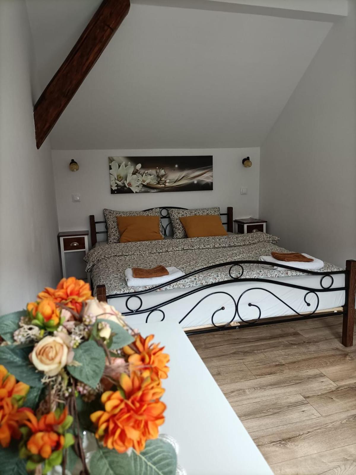 Apartamenty w Stodole