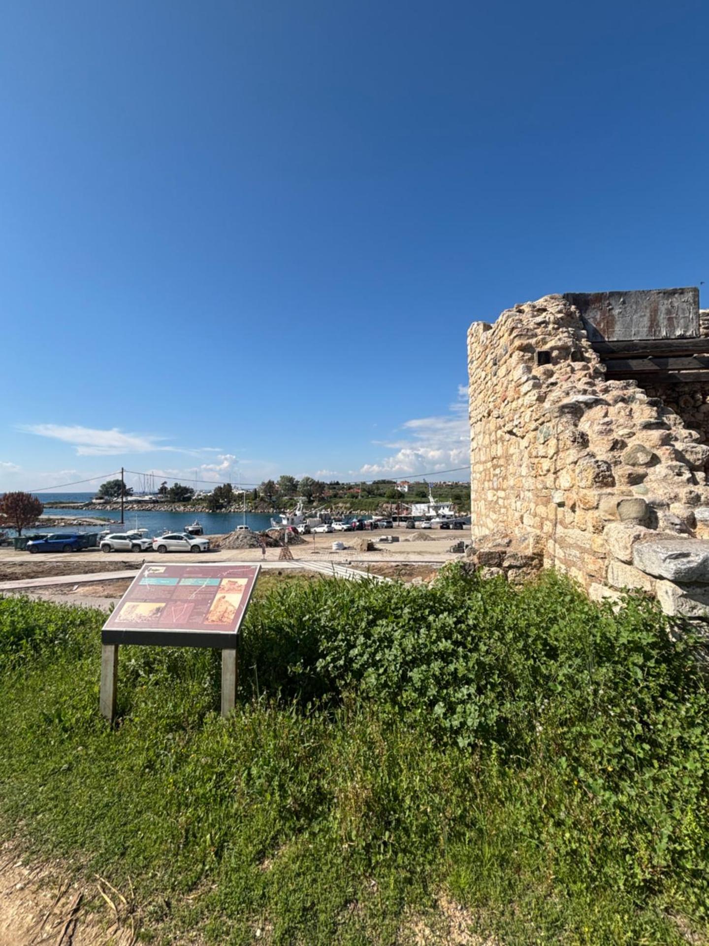 Maya Suites Potidaia