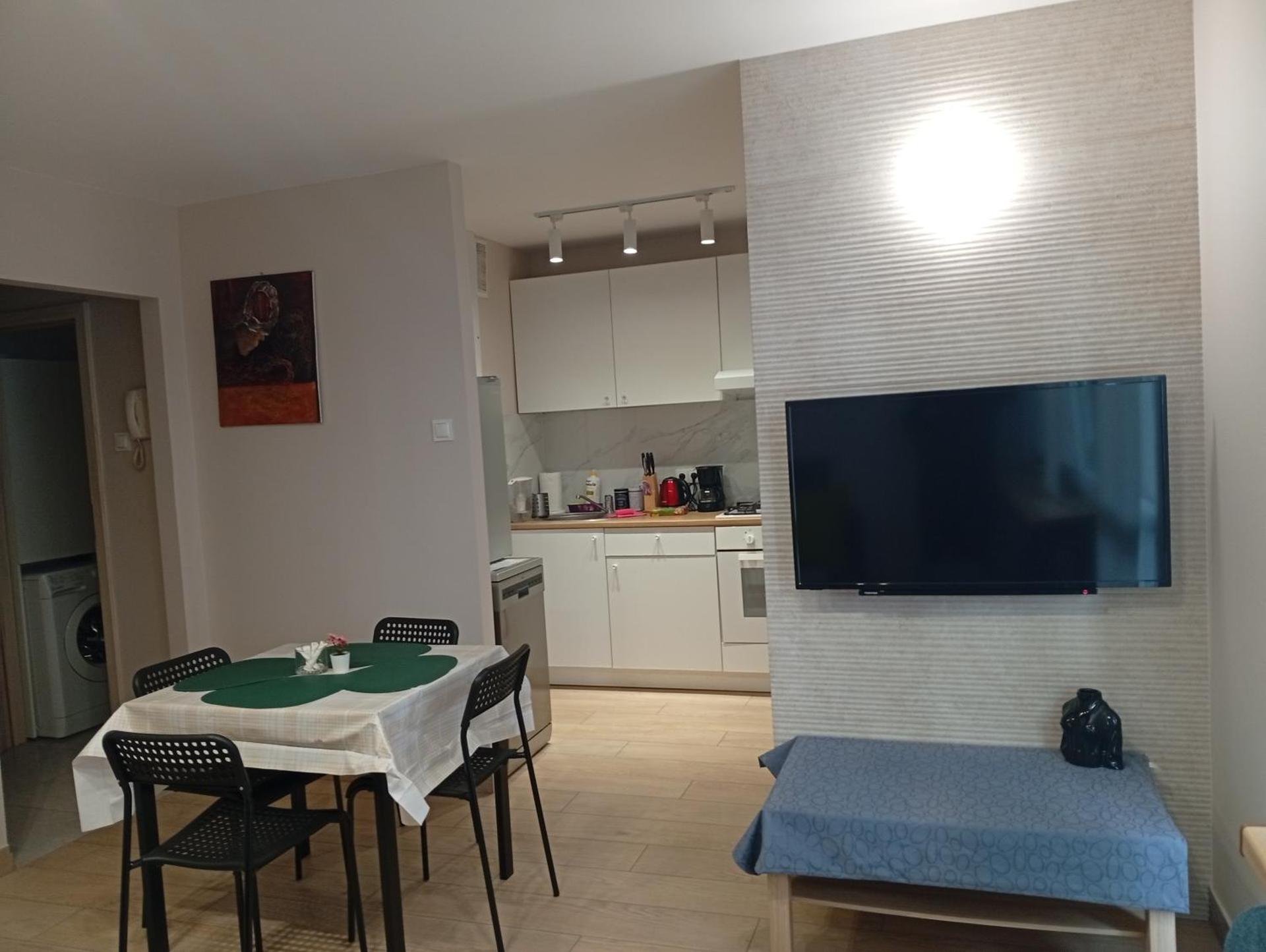 Apartament Zacisze