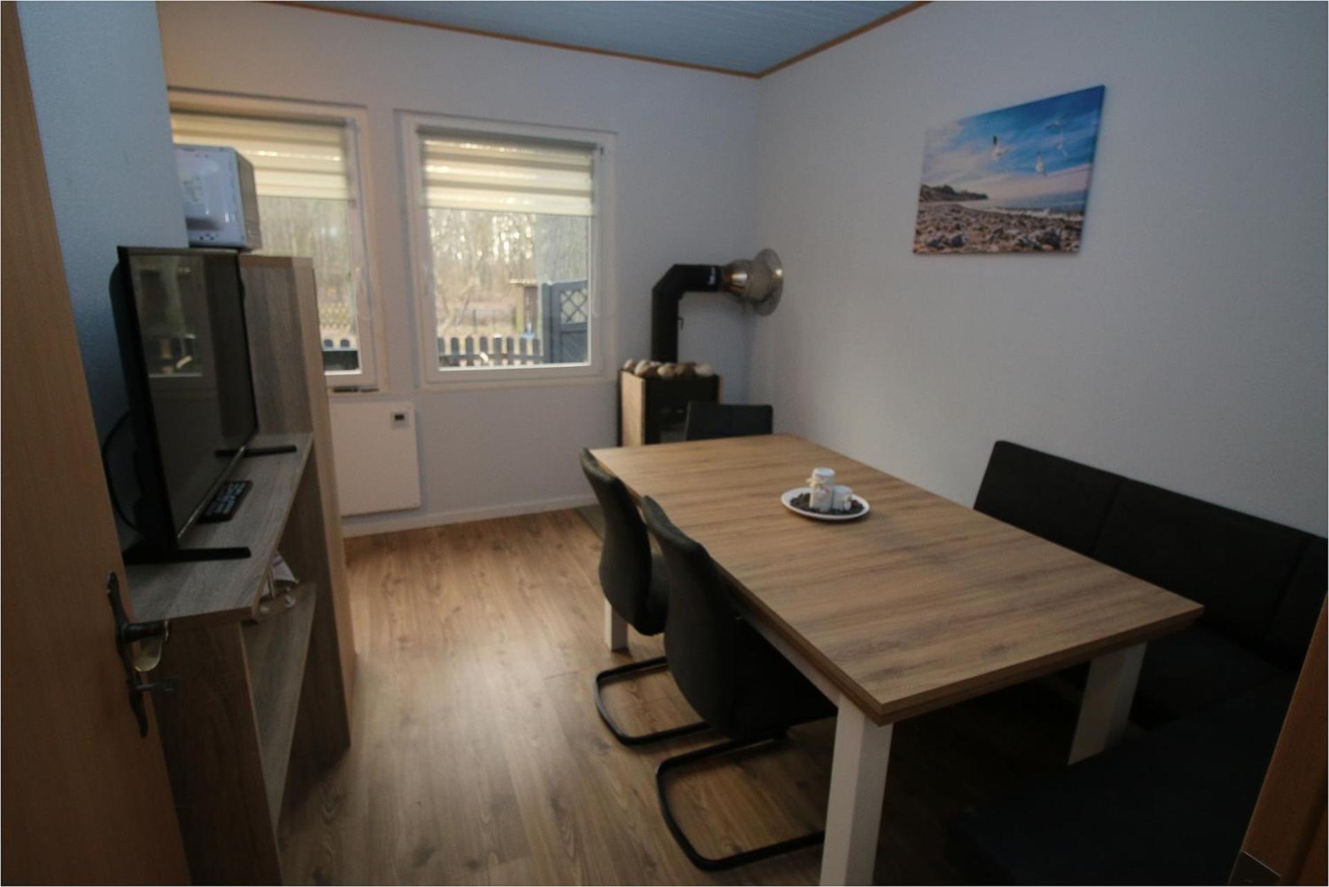 Ferienwohnung ANKERPLATZ mit KAMIN direkt am STRAND