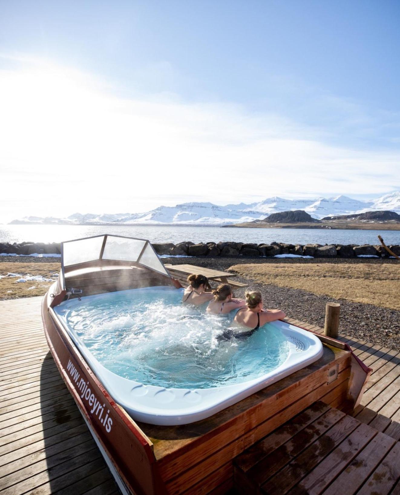 Spa and wellness centre/facilities