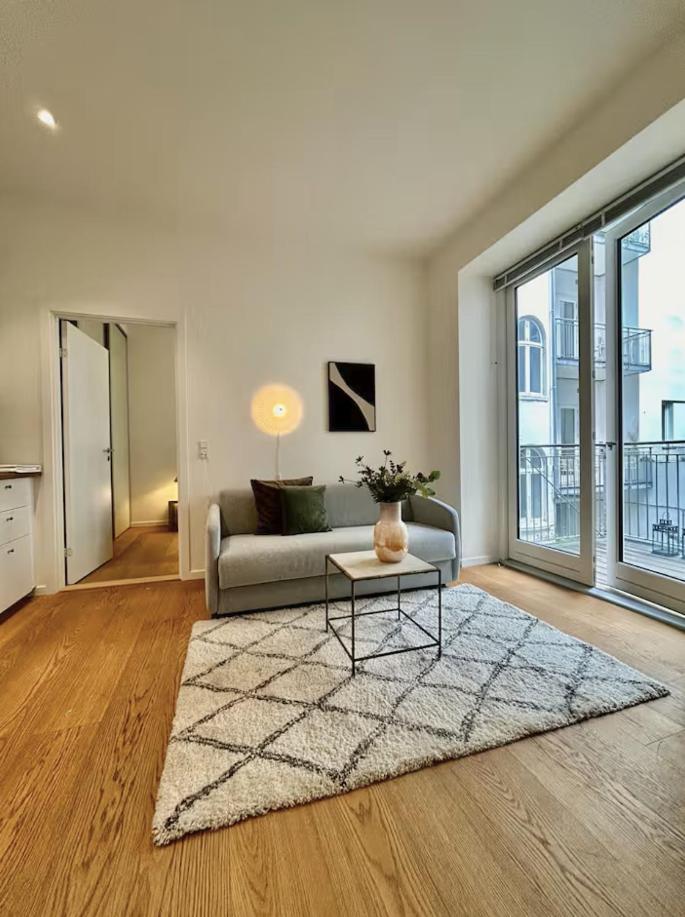 Cozy Copenhagen Center