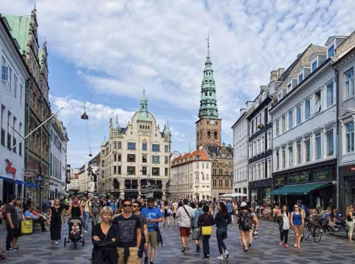 Cozy Copenhagen Center