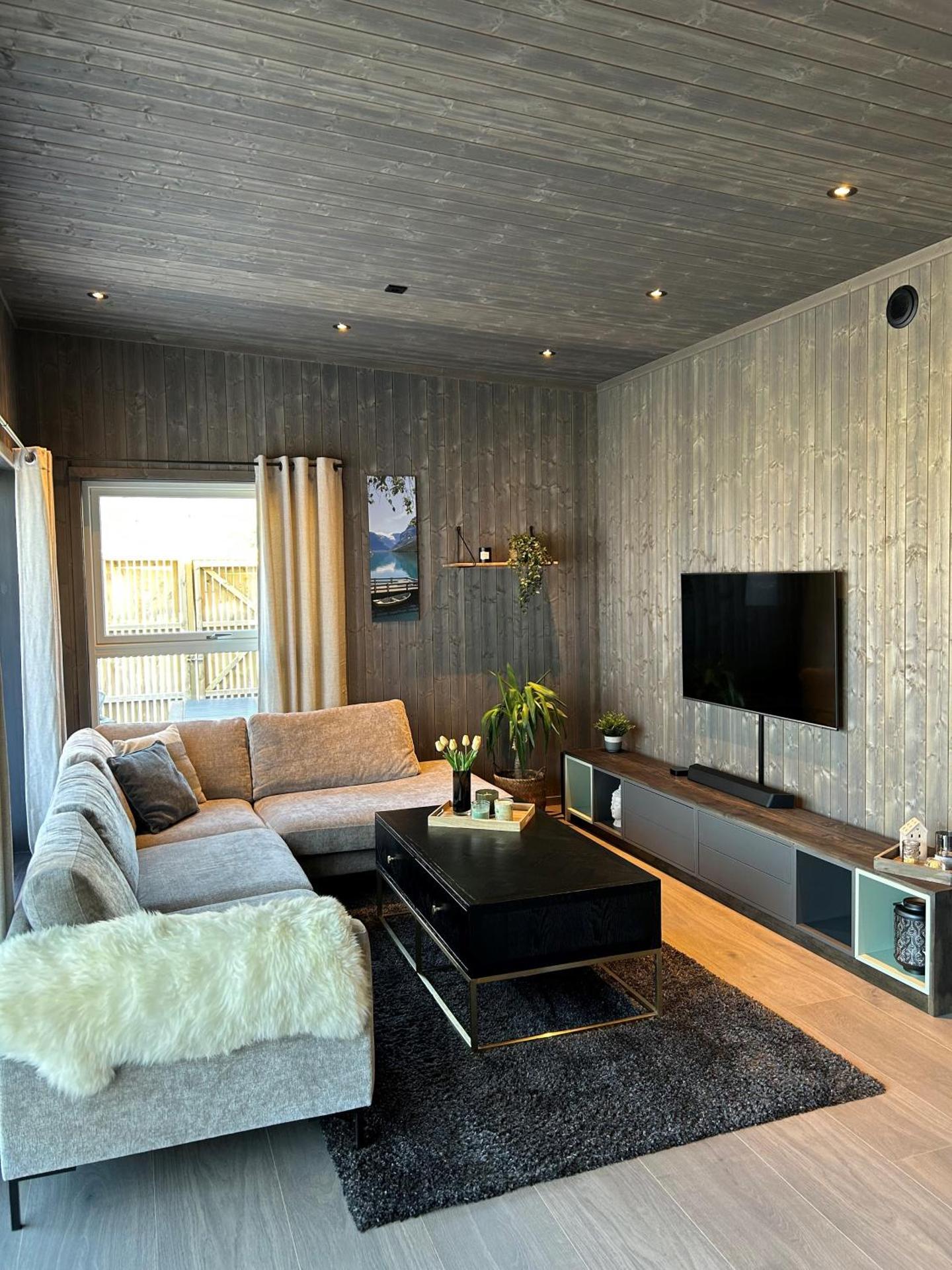 Lovely apartment in beautiful Loen