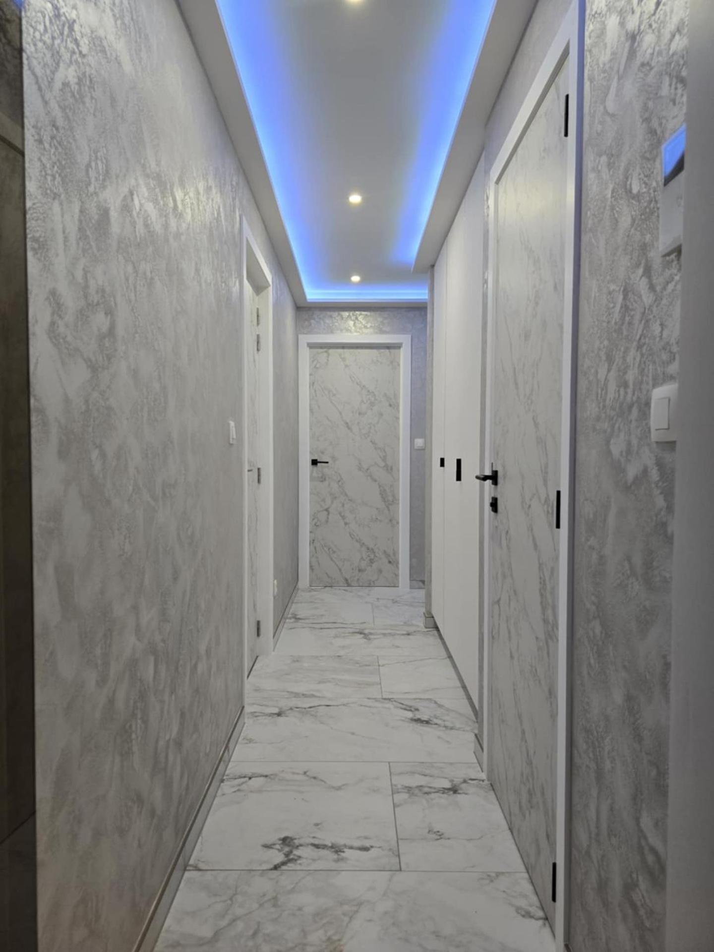 Zeezicht, volledig gerenoveerd luxe appartement