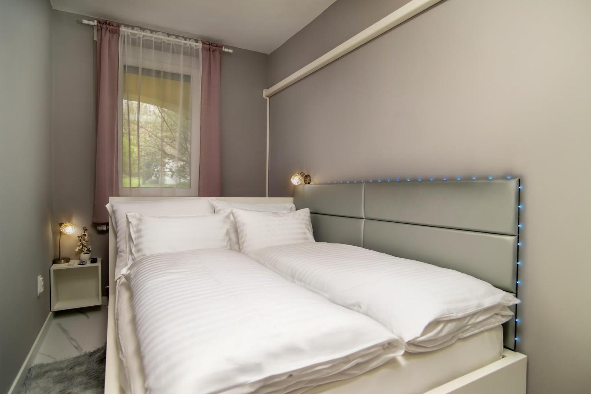 Balcsi Apartman Hévíz