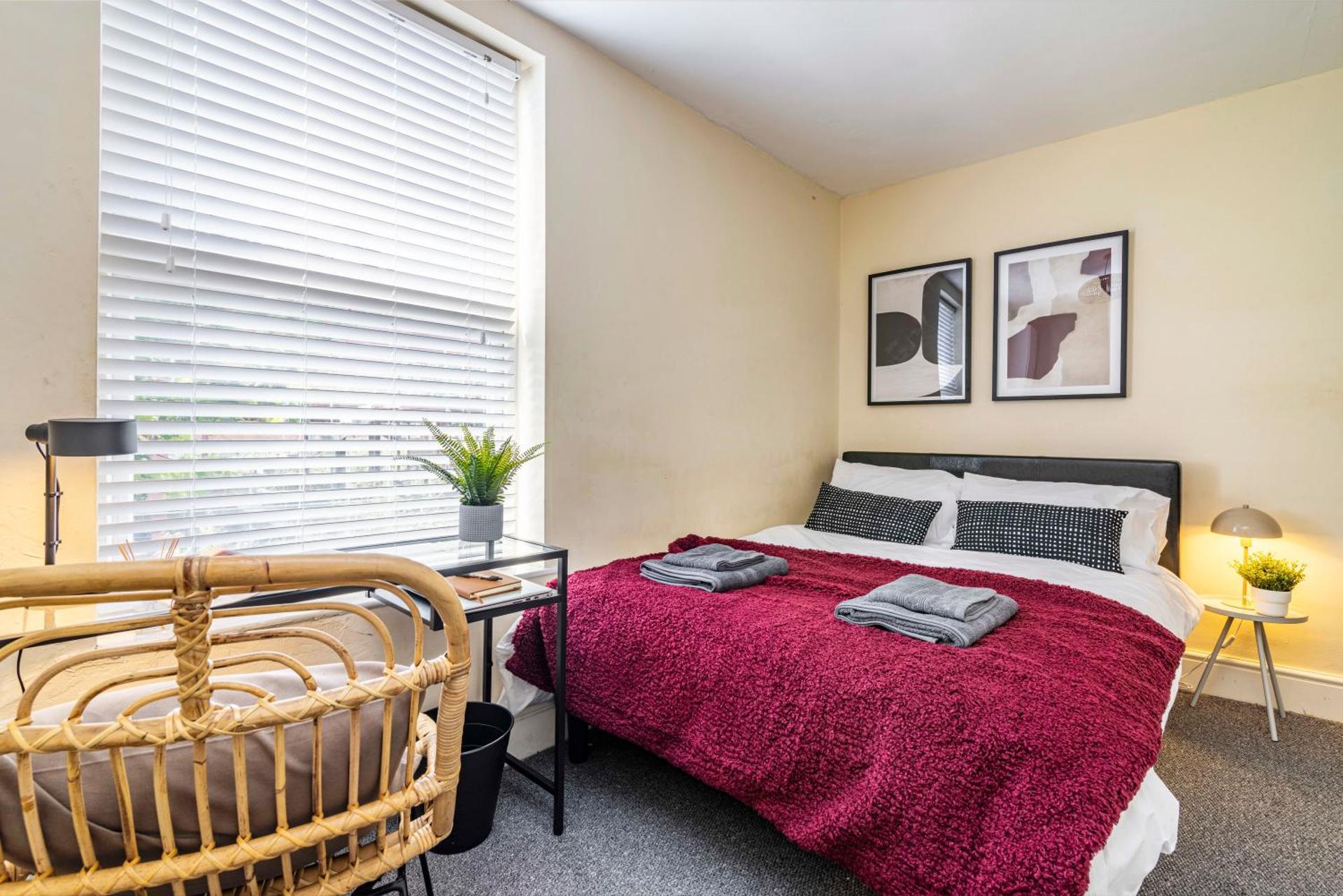 Kasu Lodge - Sneinton, Nottingham