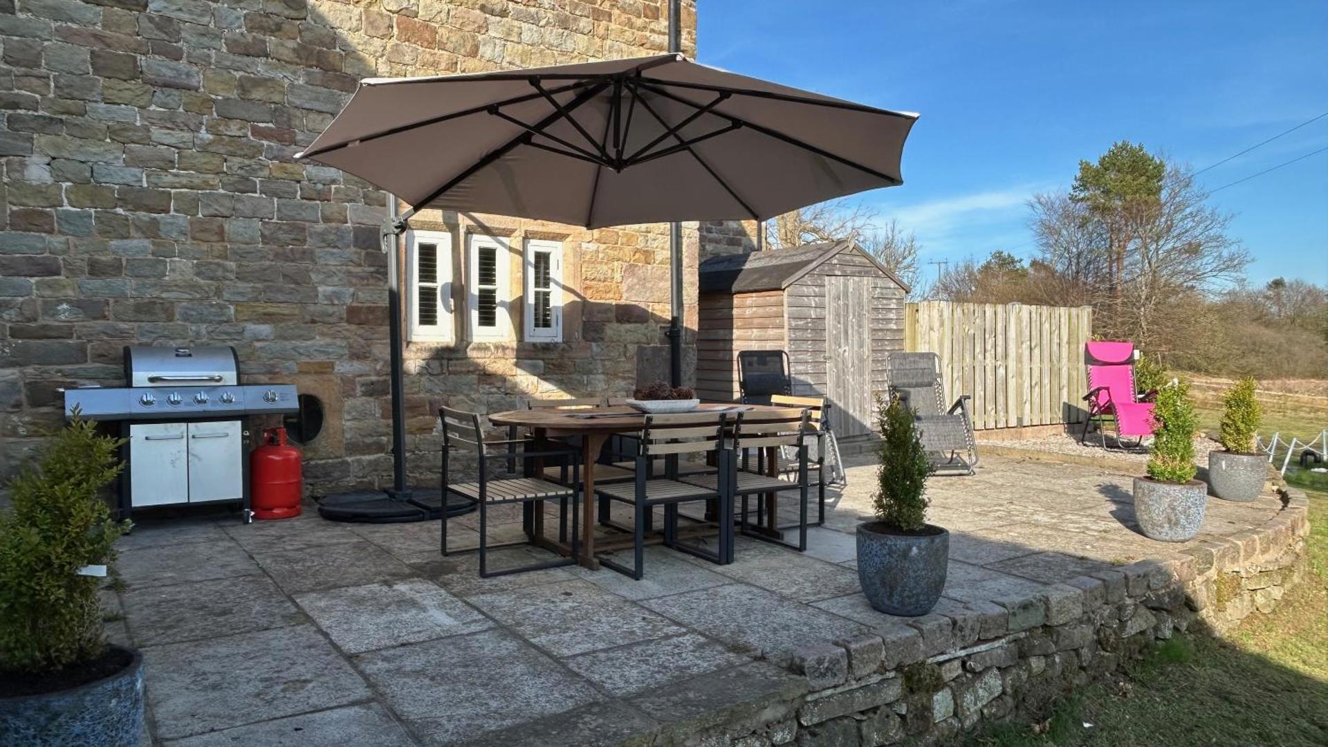 Stunning 4 Bed Peak District Farmhouse - Alton Towers, Christmas Markets, Polar Bears, Chatsworth