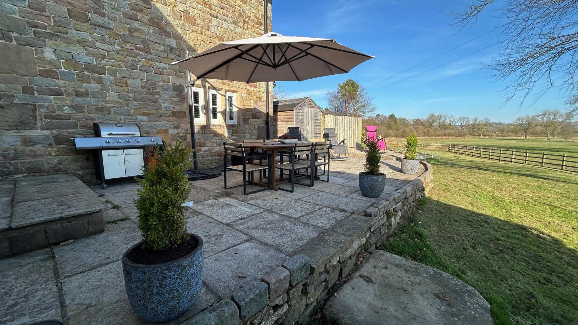 Stunning 4 Bed Near Alton Towers, Polar Bears, Peak District