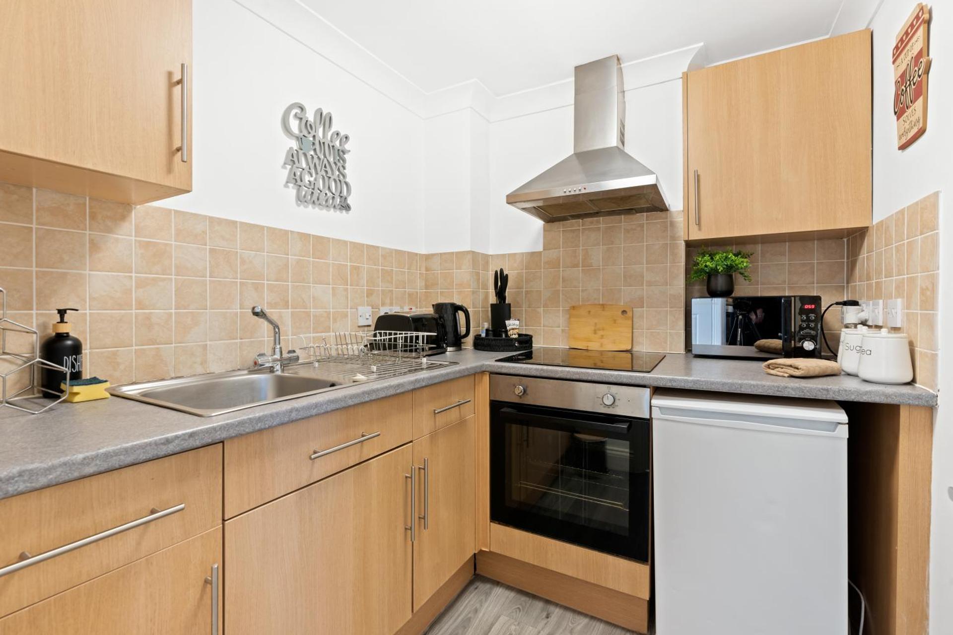 Coffee/tea facilities