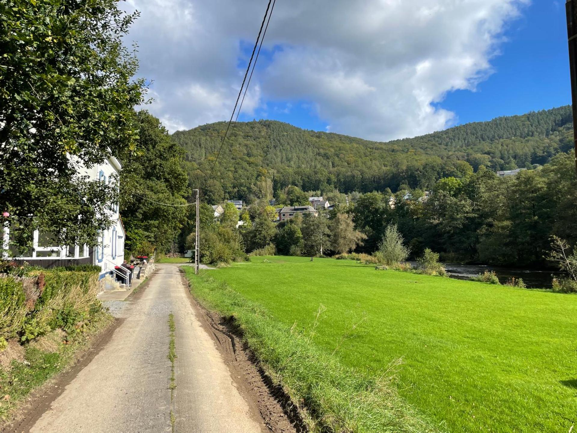 Vakantiehuis Perles de la cascade