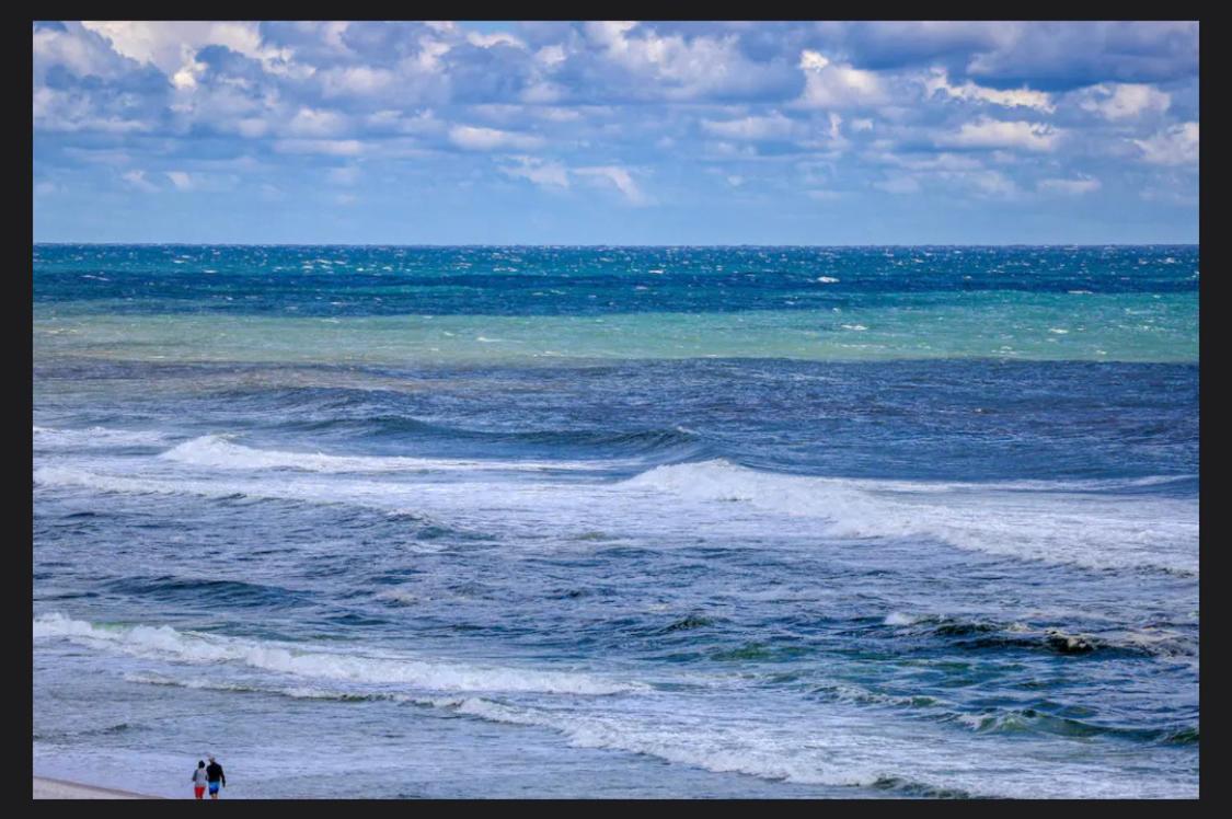 Tranquil Turquoise Retreat