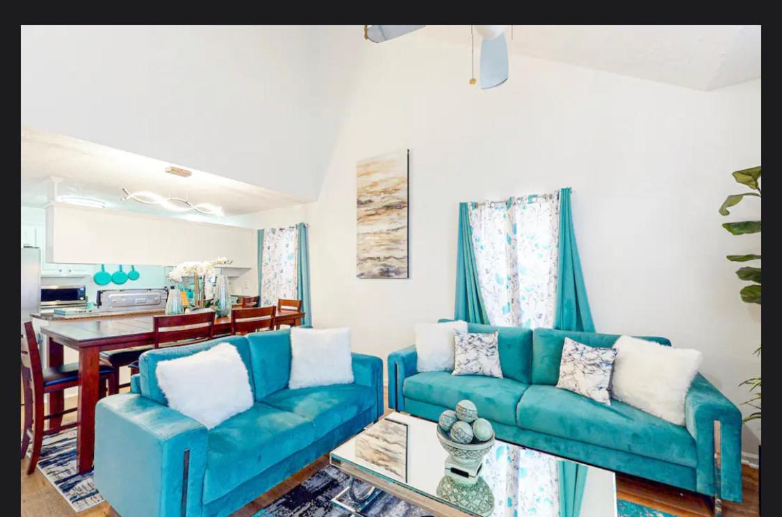 Tranquil Turquoise Retreat