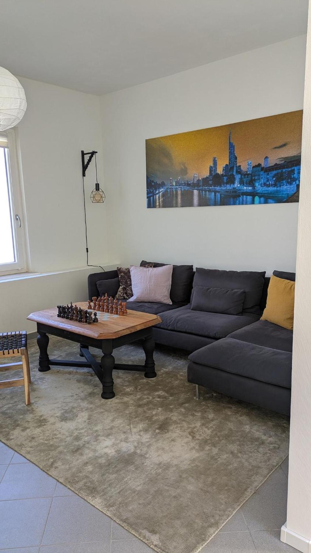 Haus 2 Zimmer, Küche, Bad in Karben near Frankfurt