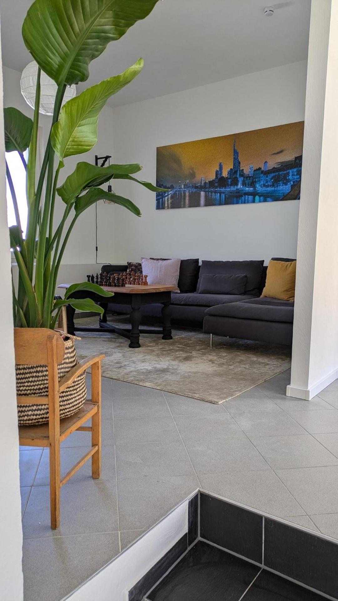 Haus 2 Zimmer, Küche, Bad in Karben near Frankfurt