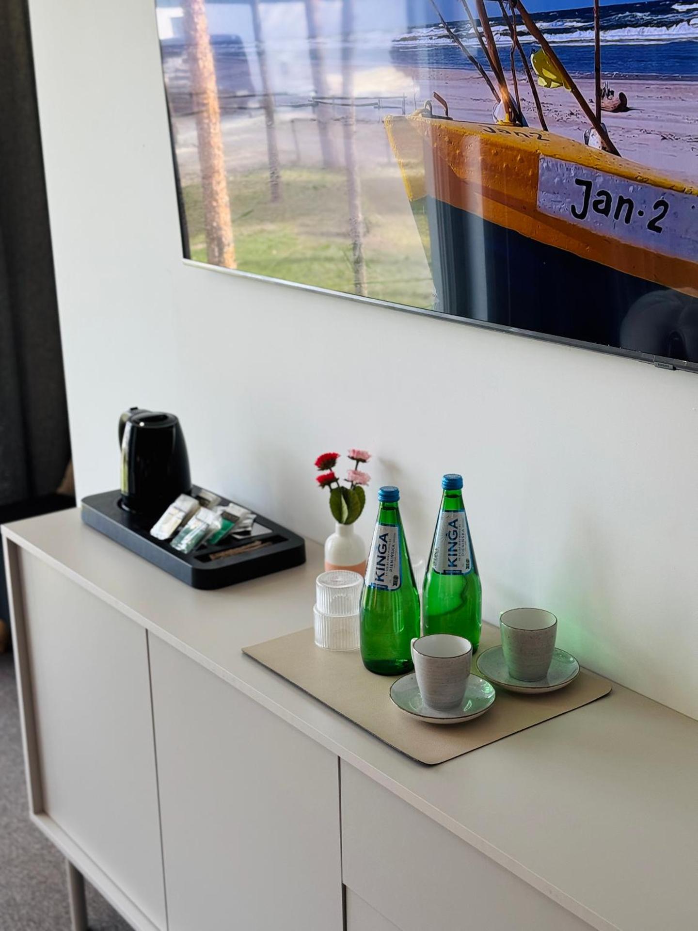 Coffee/tea facilities