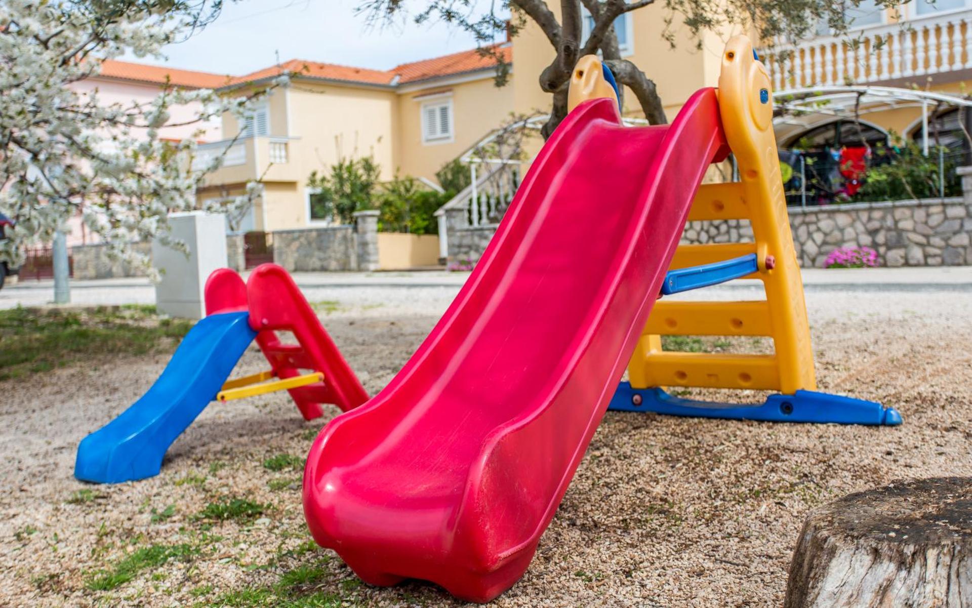 Children play ground