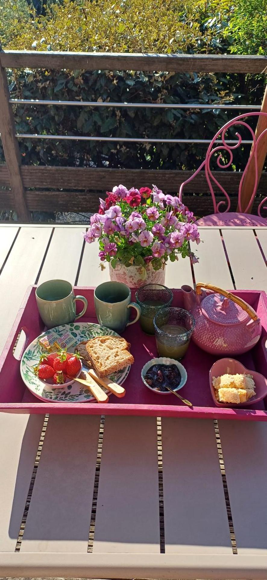 Meublés Les Charmettes