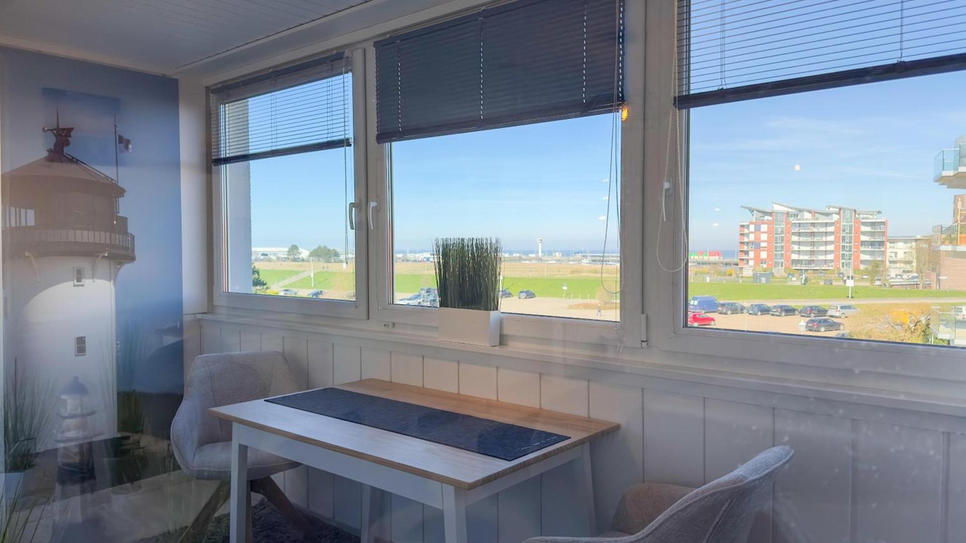 Meehrblick Alte Liebe