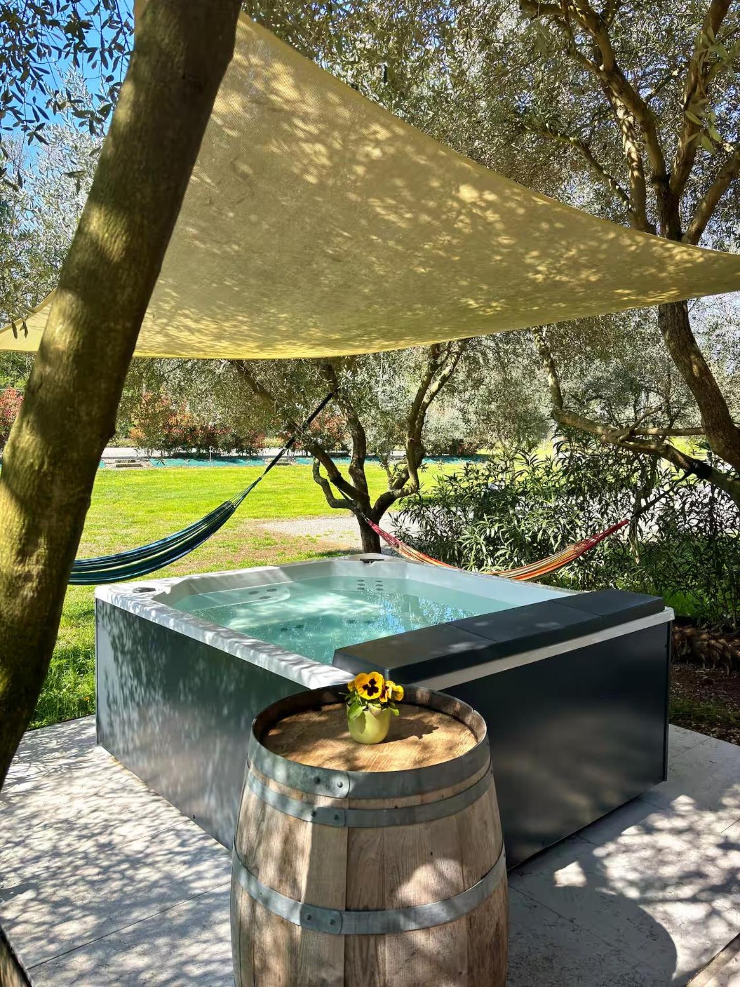 Seregnér Agricamping & Homes - Adults Only 18