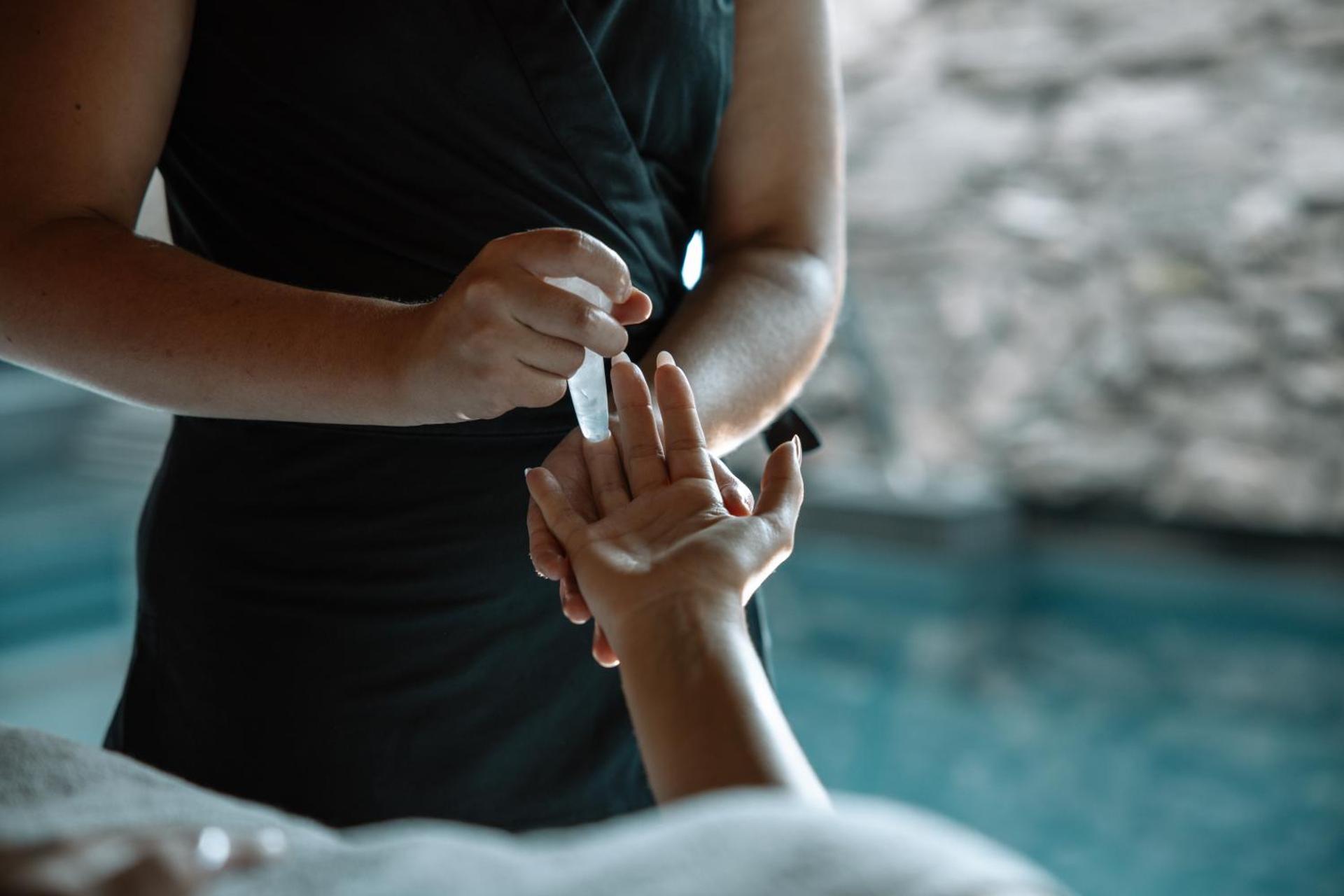 Spa and wellness centre/facilities