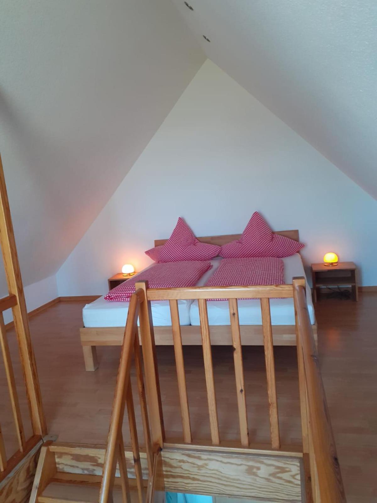 Ferienwohnungen Hensel