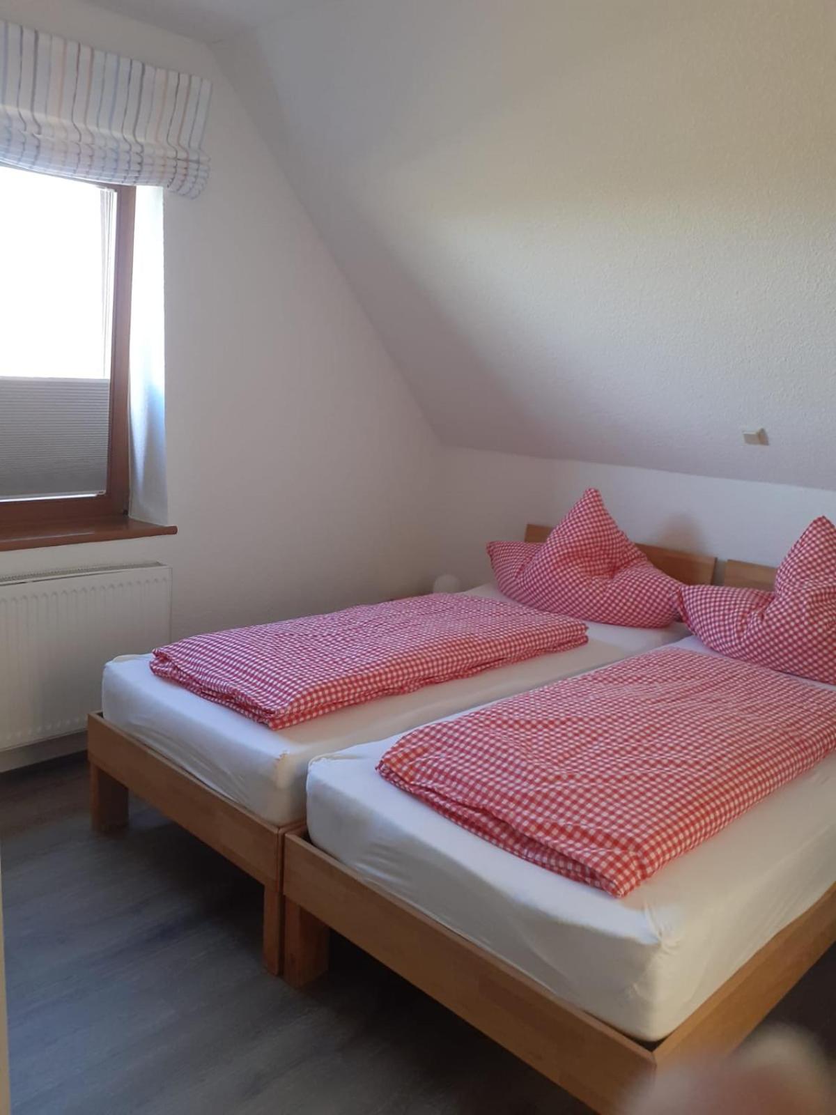 Ferienwohnungen Hensel