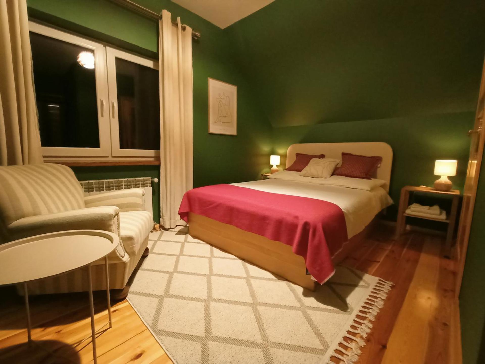 Domek Leśny nad Tanwią