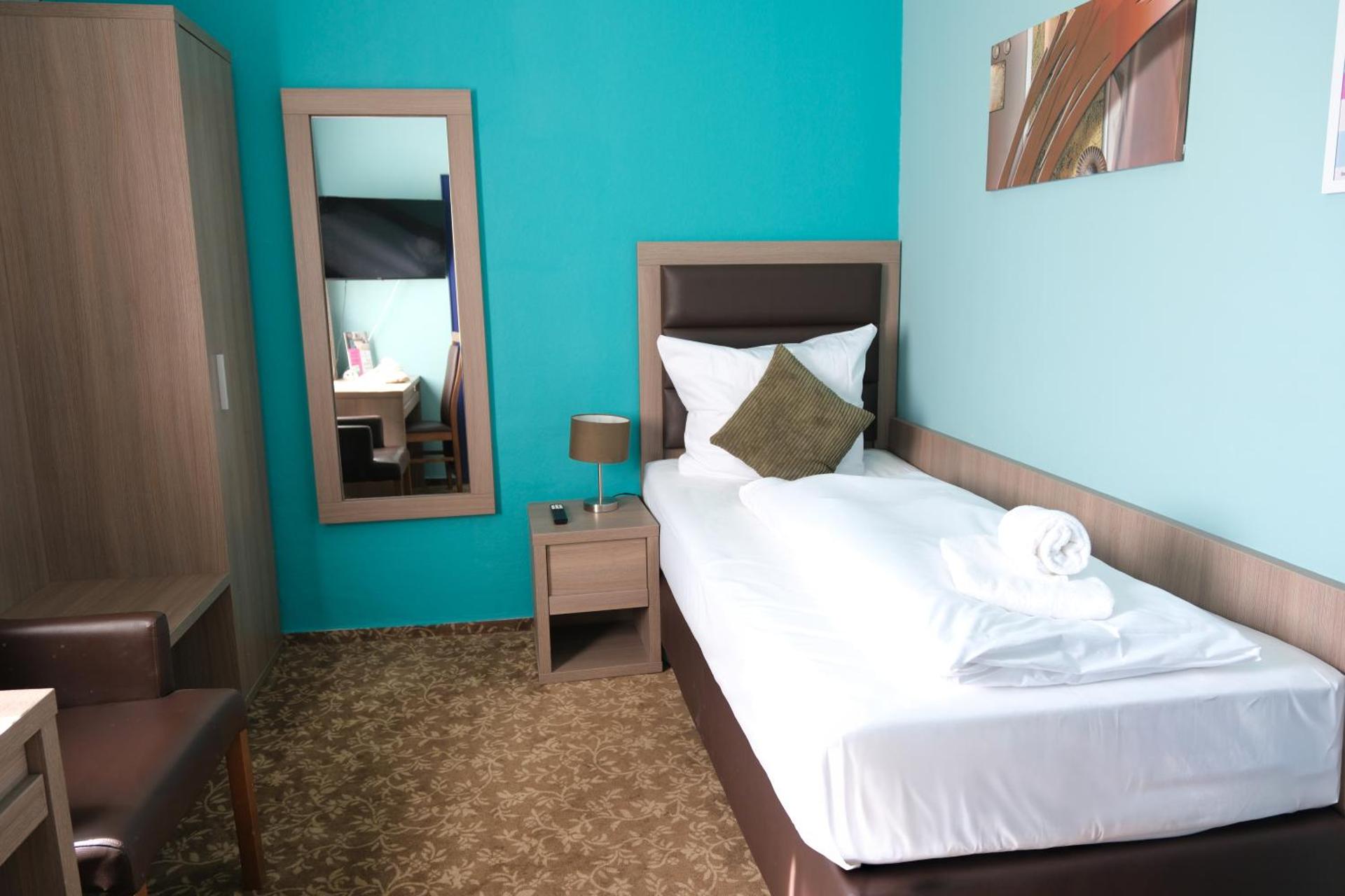 easy&cosy-Hotel Moers-Mitte