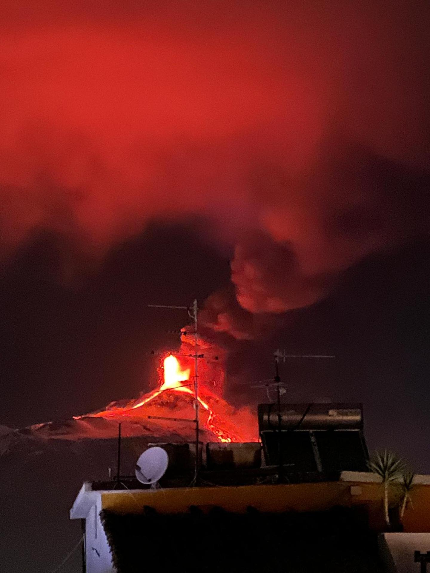 B&B La Rosa dell'Etna - Appartamento completo