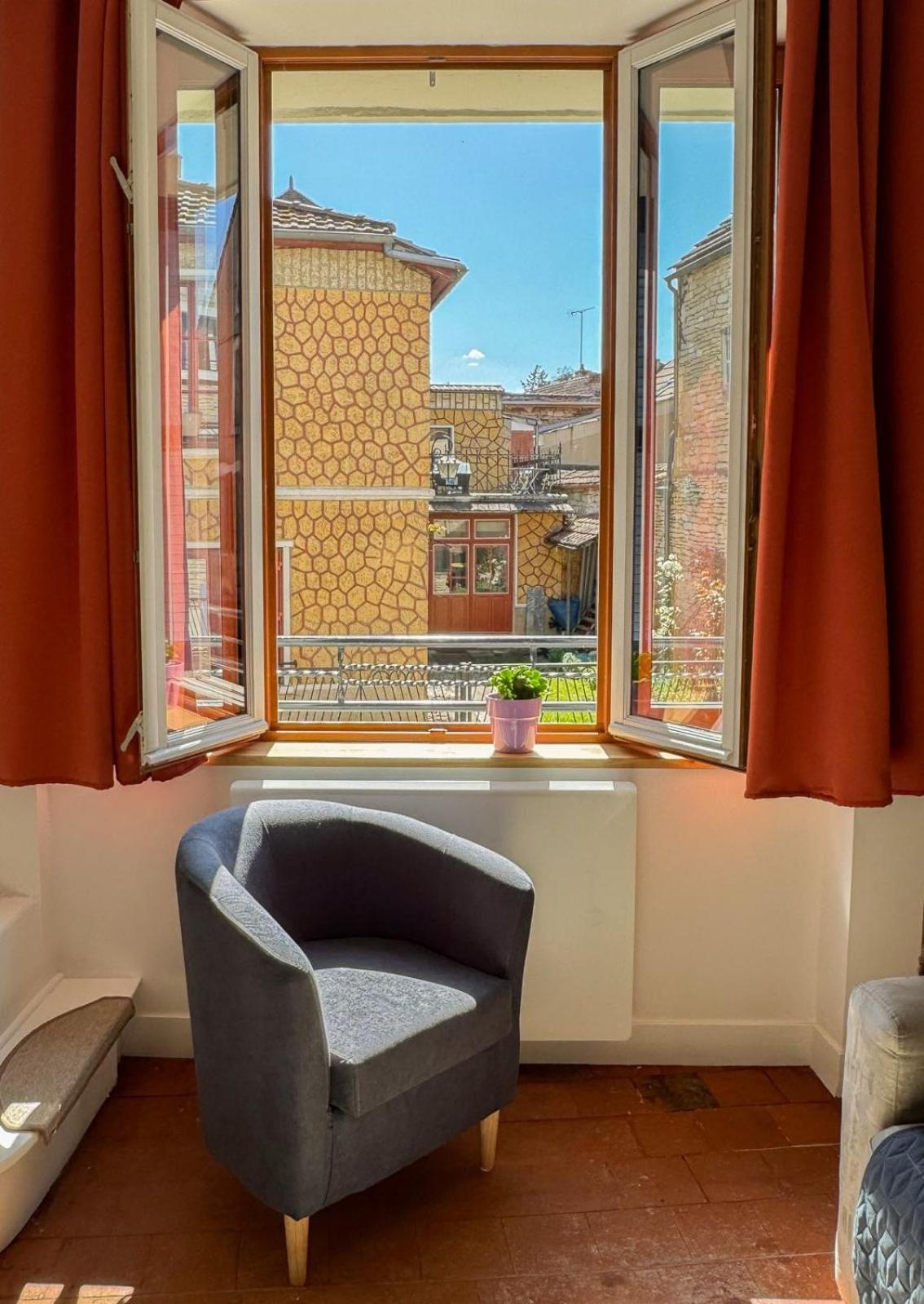 View (from property/room)