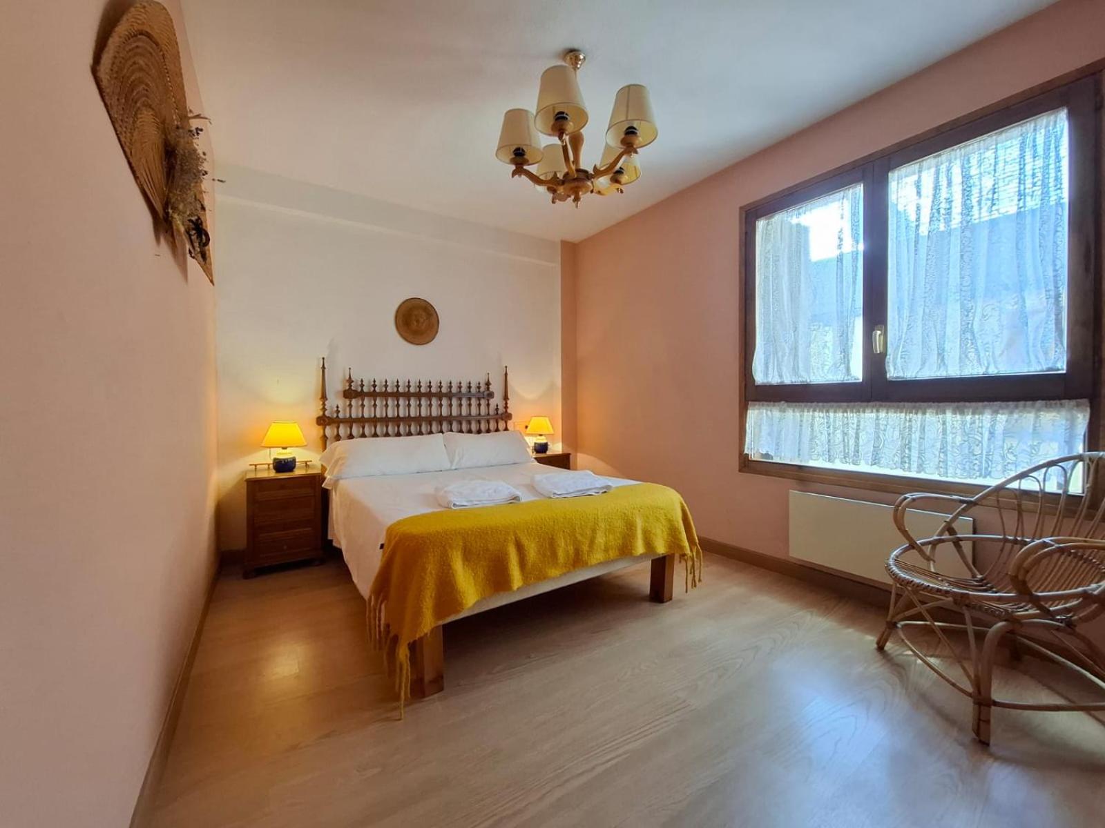 La Encina, Acogedor apartamento con piscina - Arafita Apartamentos