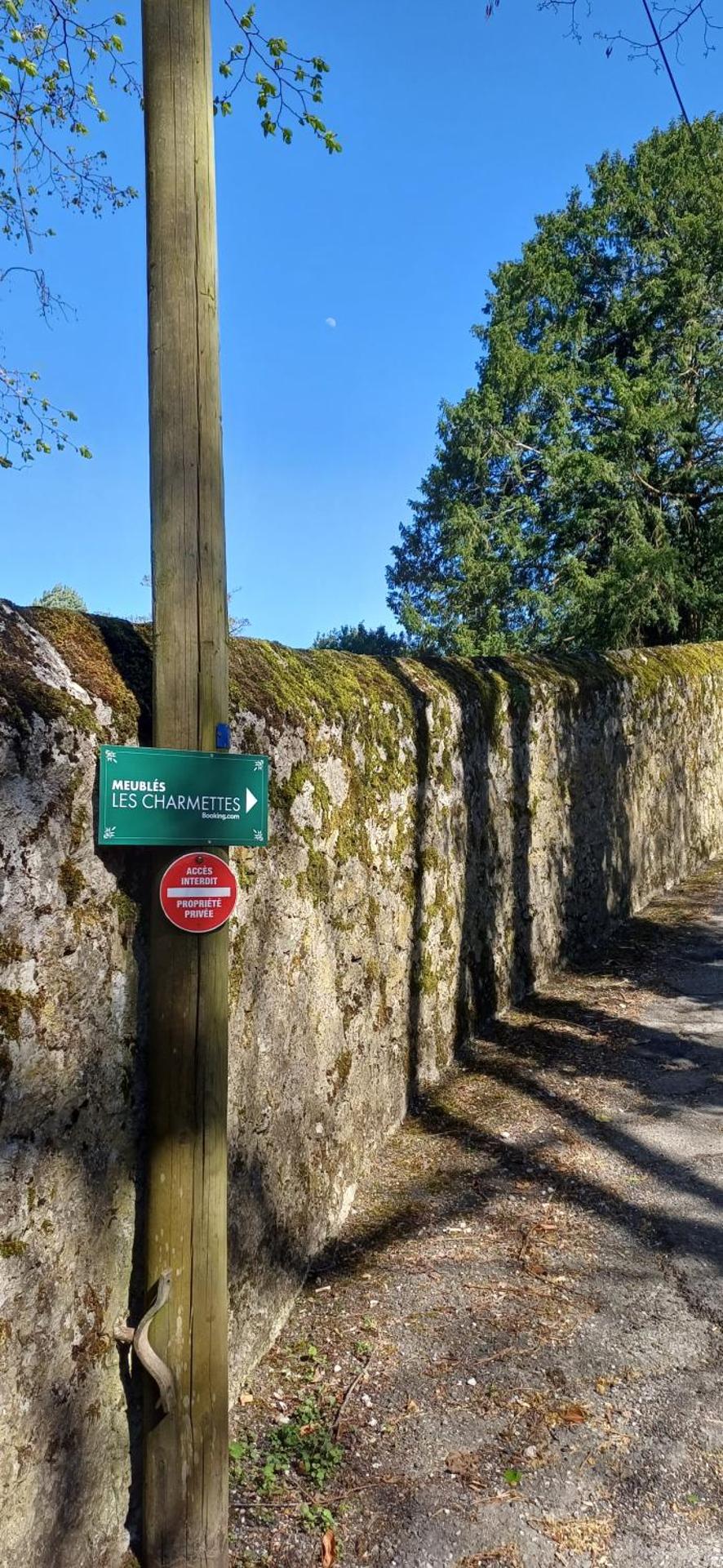 Meublés Les Charmettes