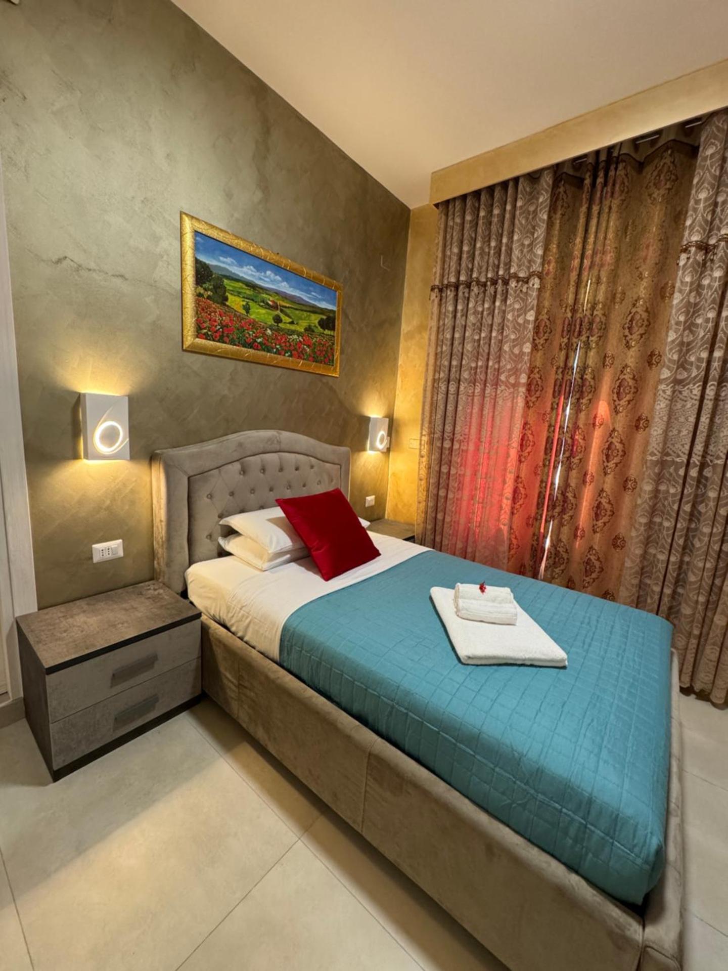 SAARAH affittacamere