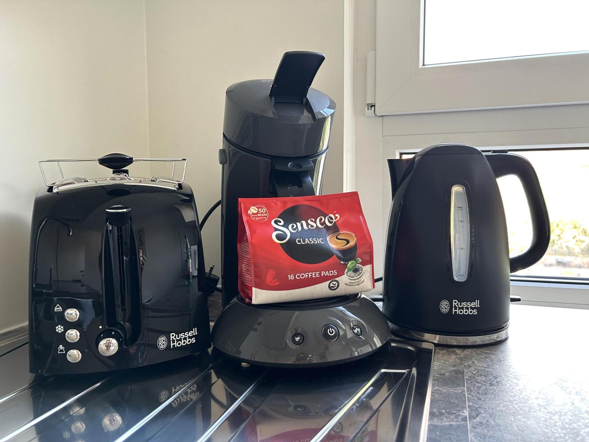 Coffee/tea facilities