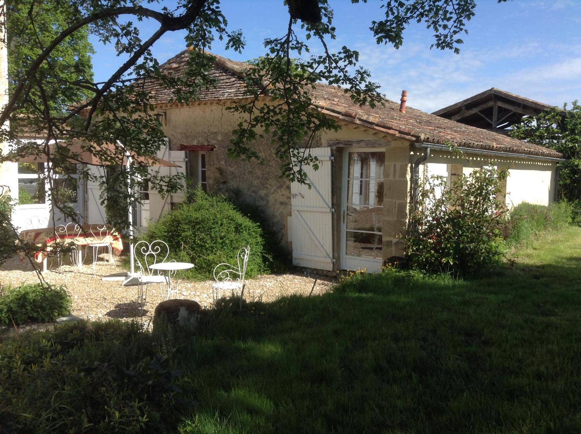 Gîte La Fournière de Costy près Eymet