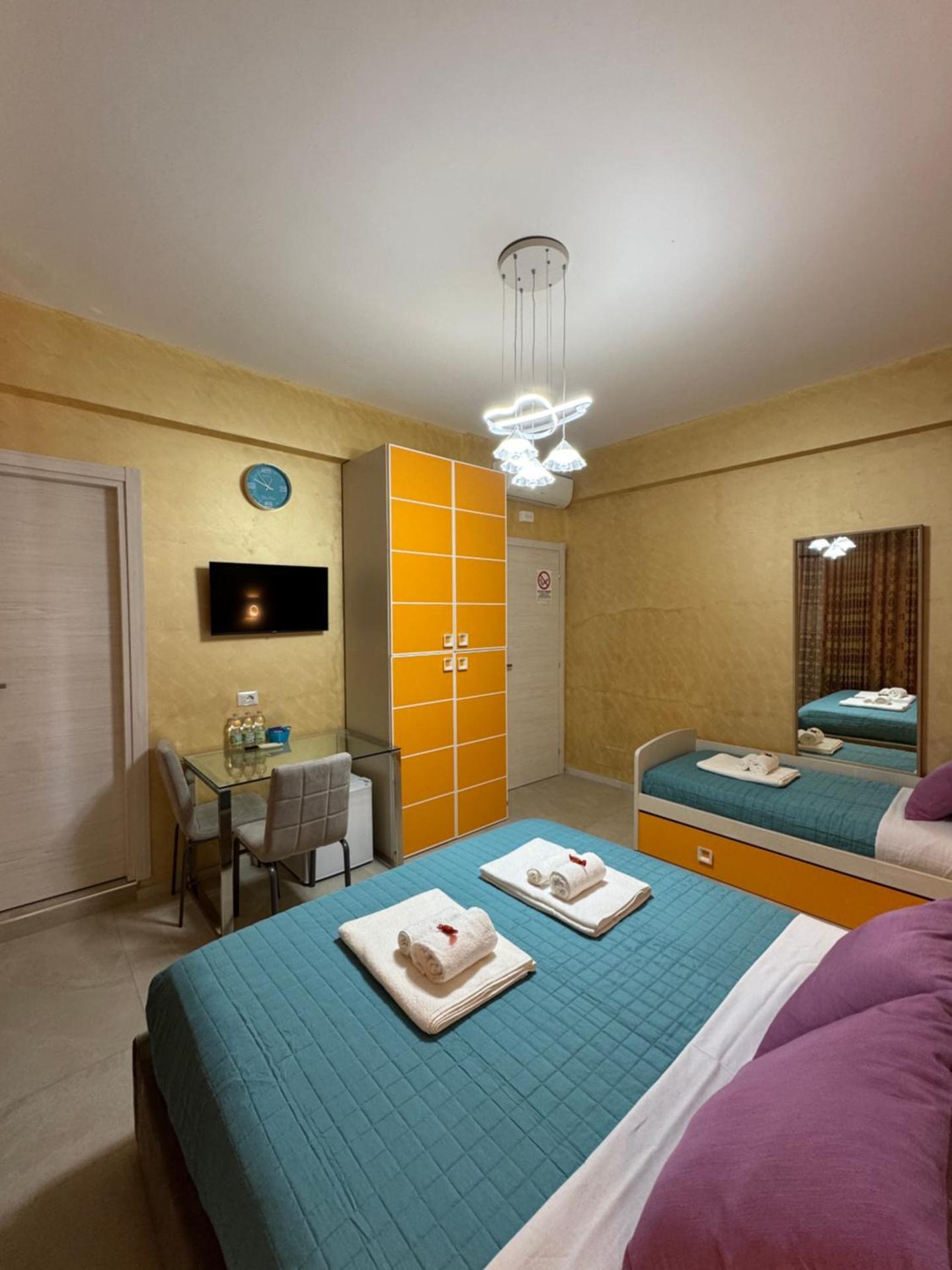 SAARAH affittacamere