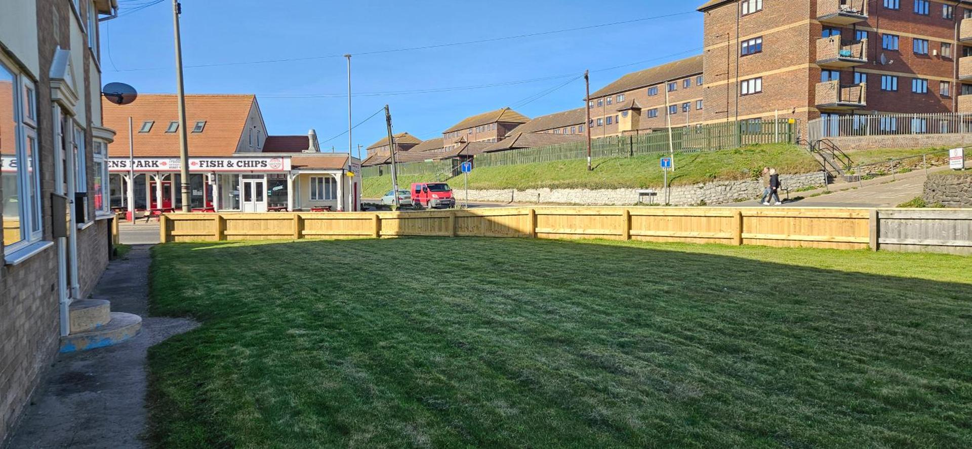 Barton Beach First Floor Holiday Apartment Mablethorpe