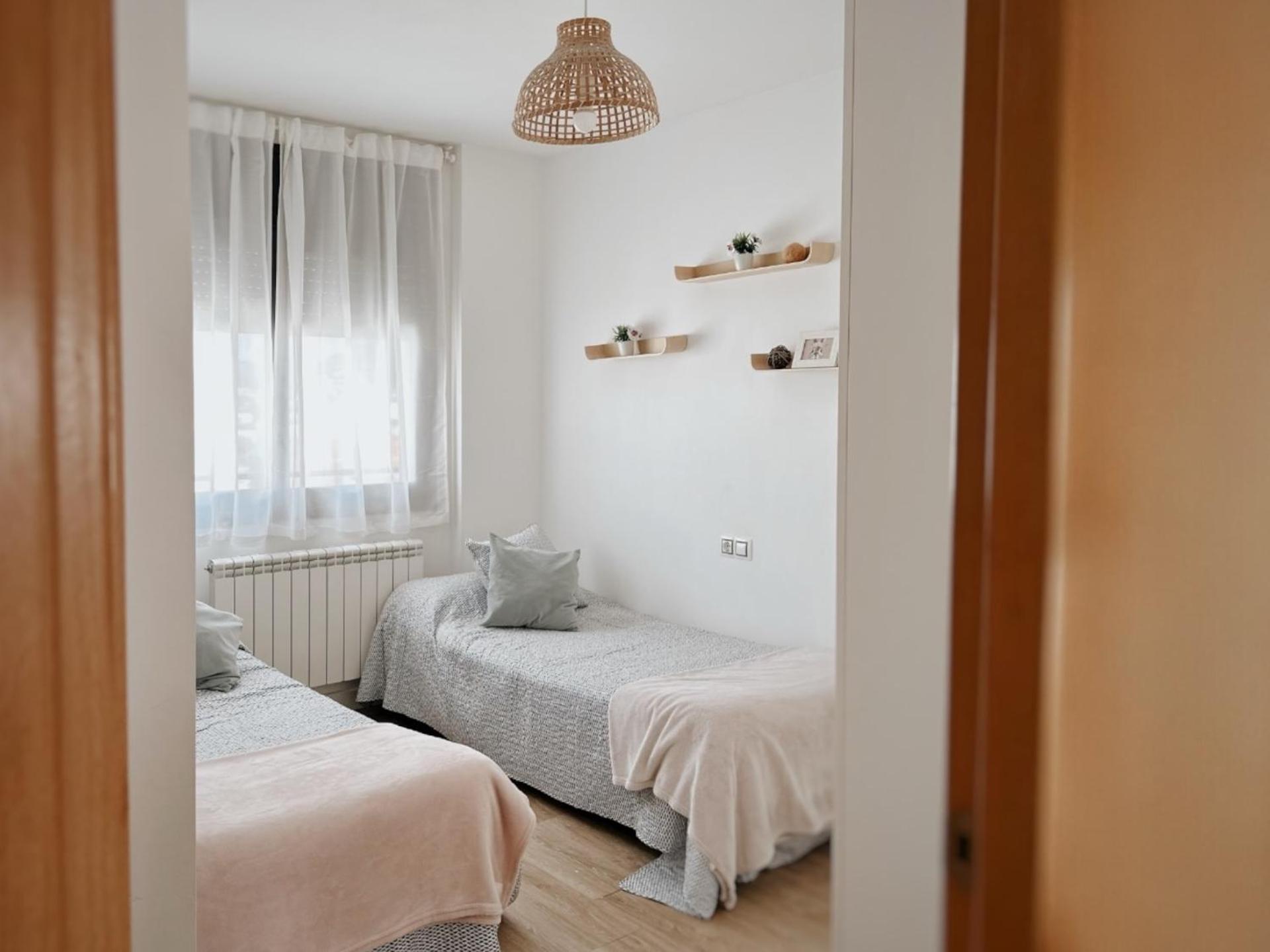 Ático con Vistas al Mar a un Paso del Centro