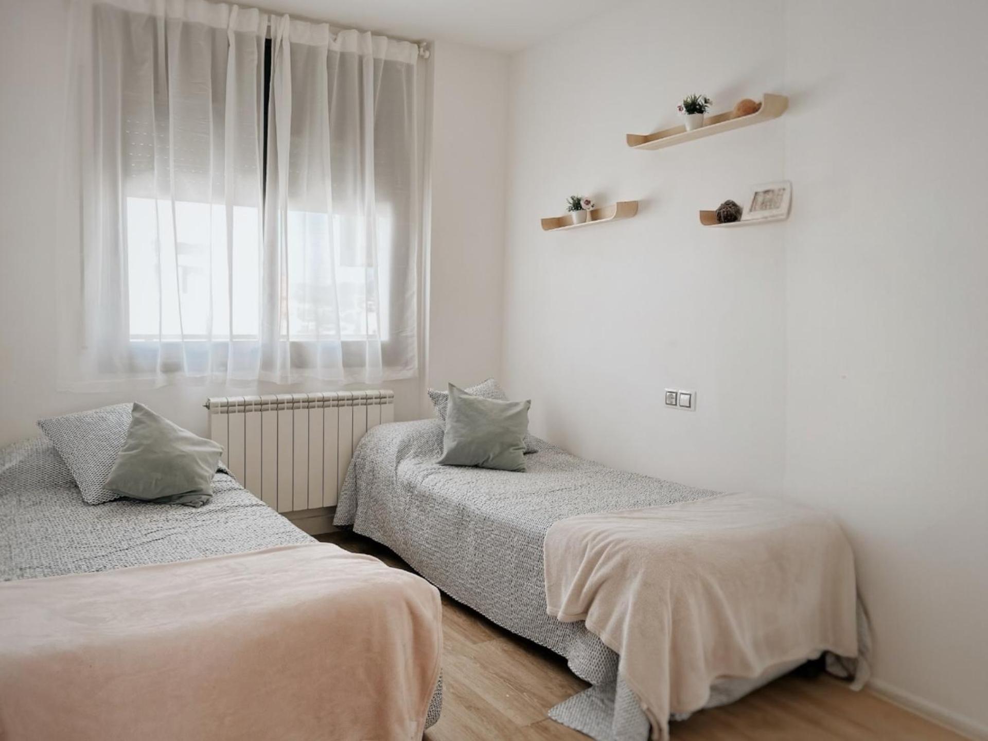 Ático con Vistas al Mar a un Paso del Centro