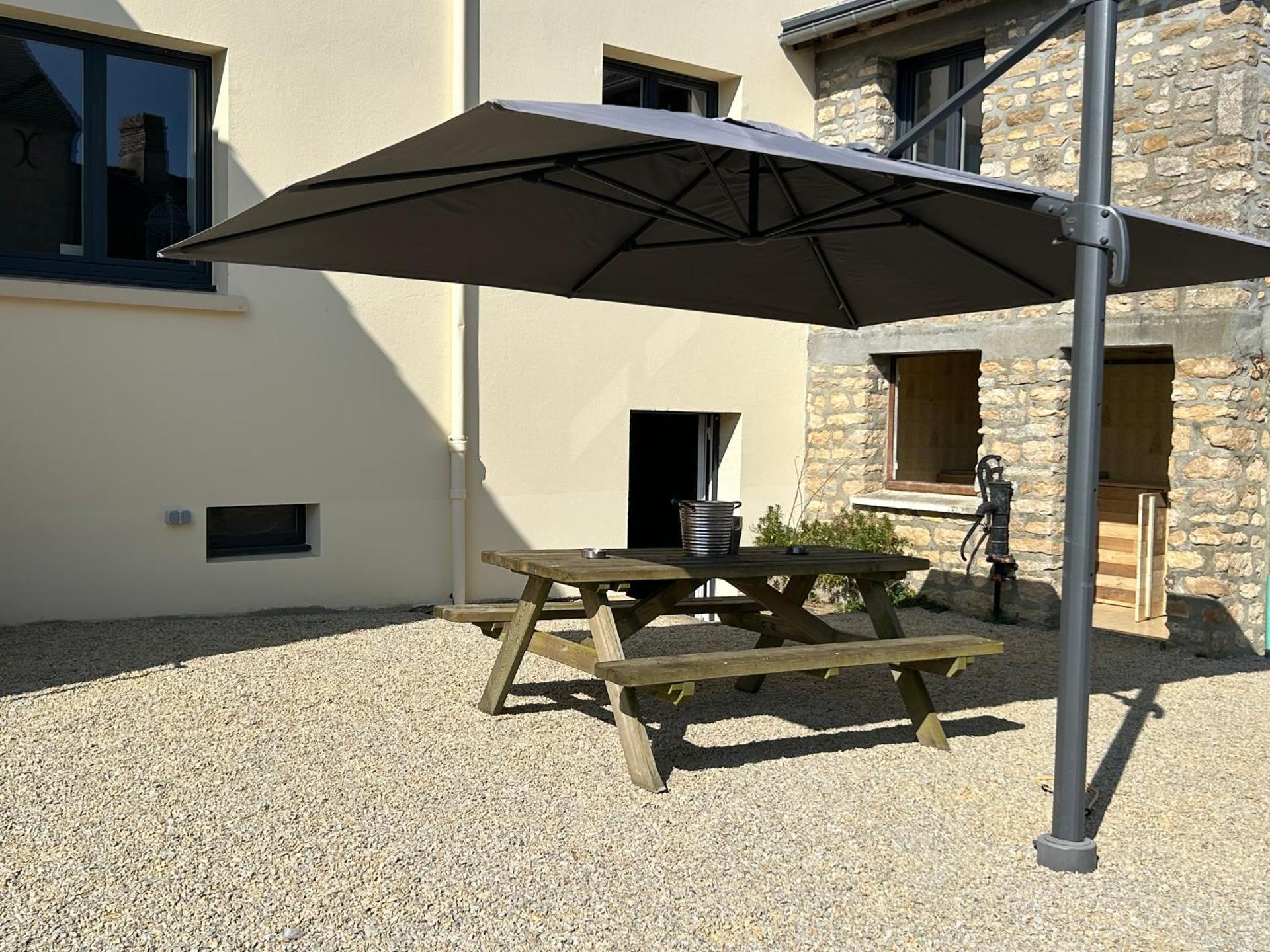 Maison de bourg 3 chambres