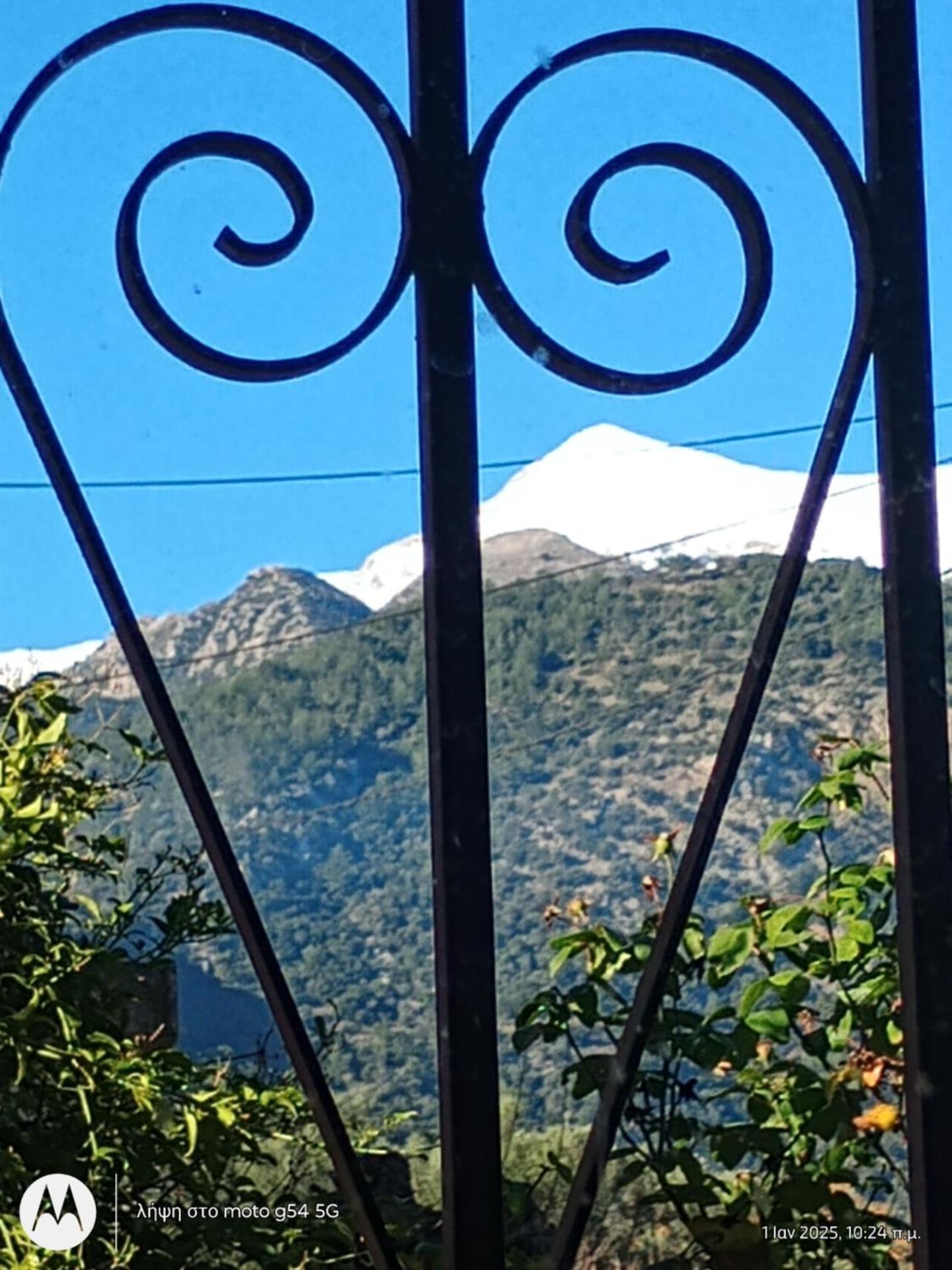 Spartan Antonis' house