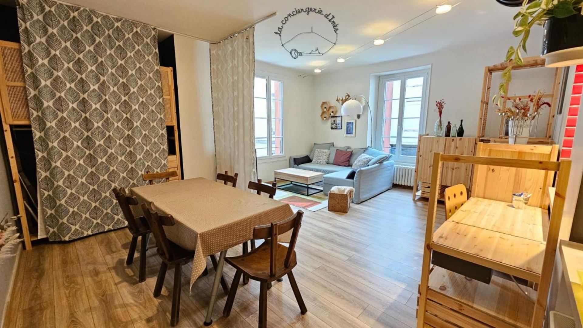 Le Royat Palace #Therme#Confort - Meublé classé 3étoiles