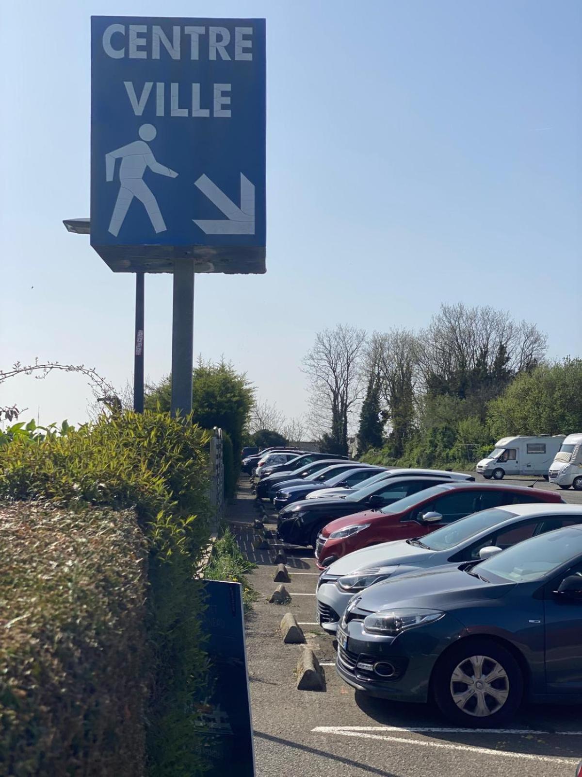 Petit appartement au centre de Concarneau