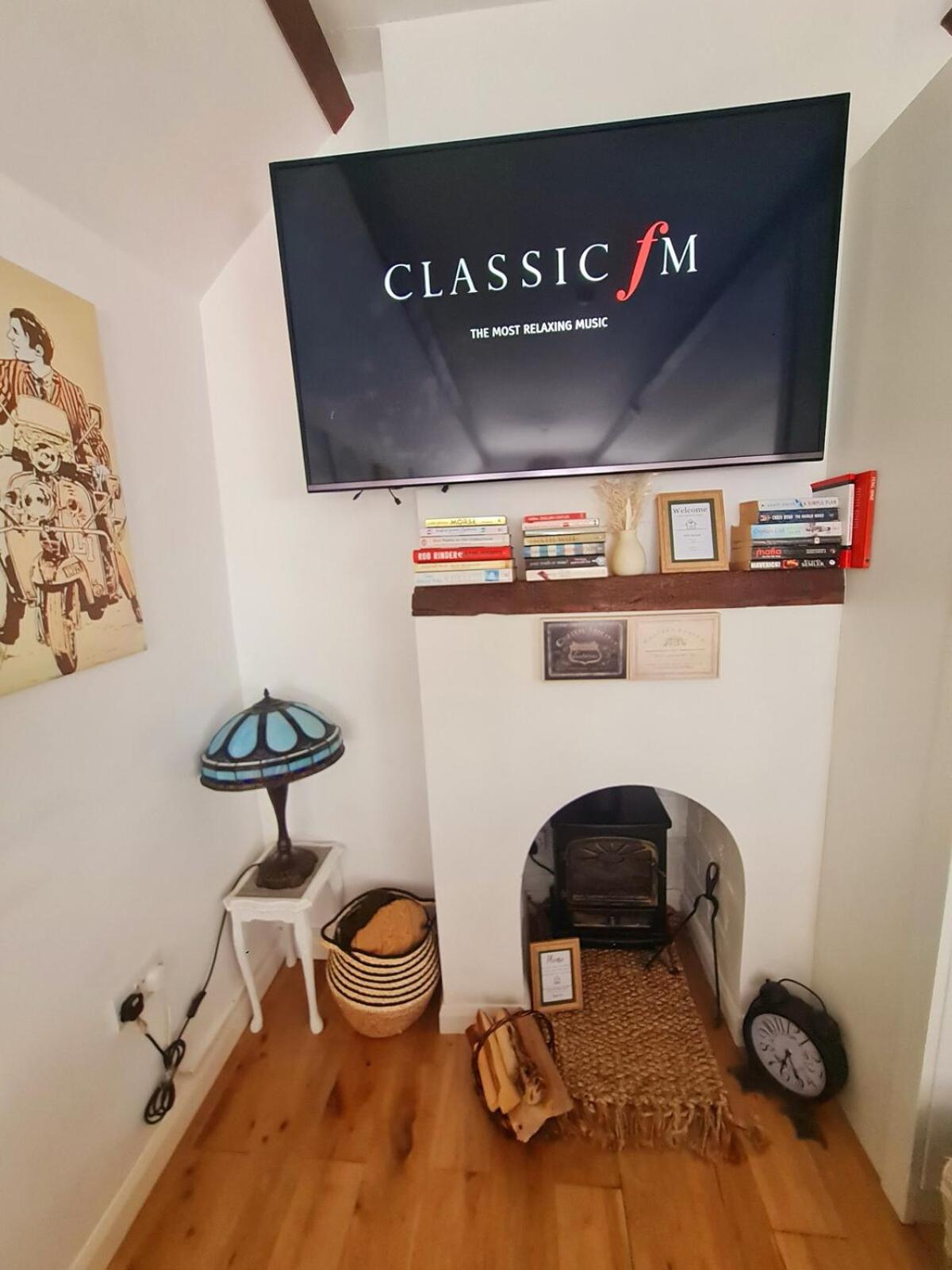 Stylish Open Plan Guest House 400sq ft Rutland