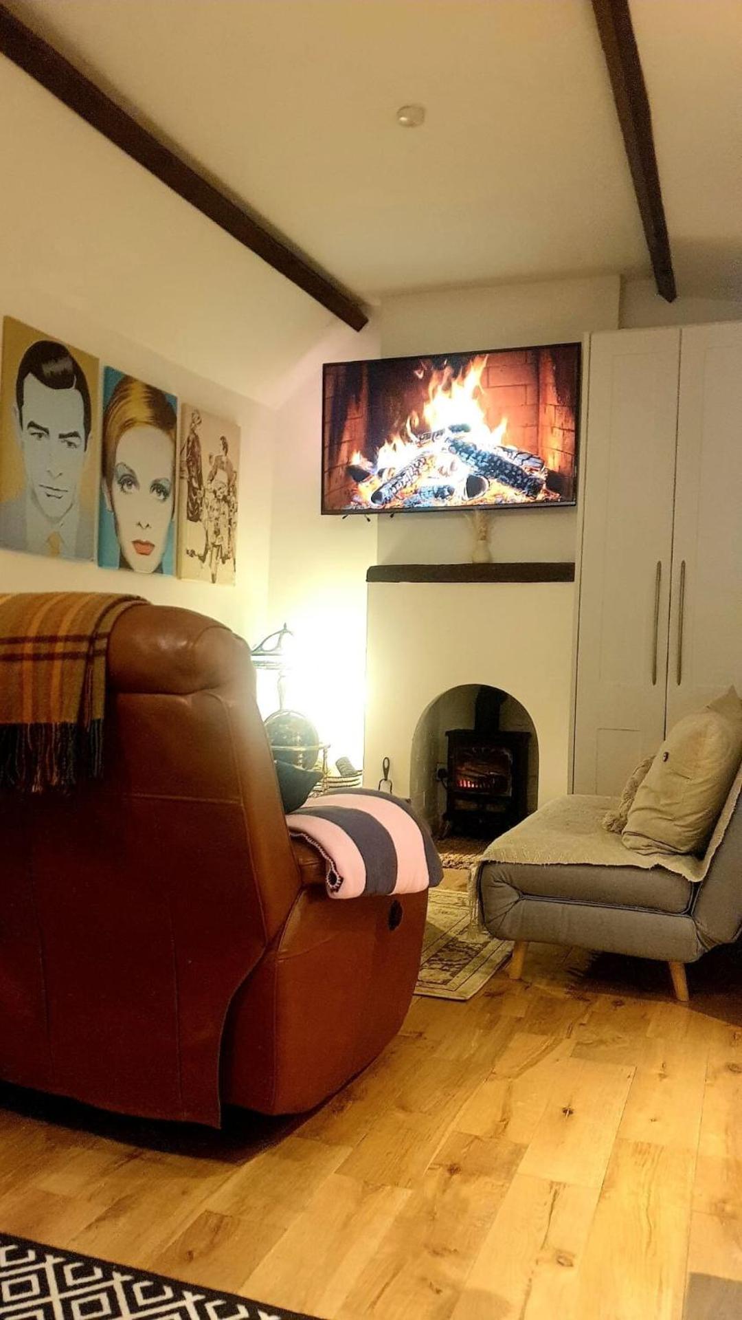 Stylish Open Plan Guest House 400sq ft Rutland