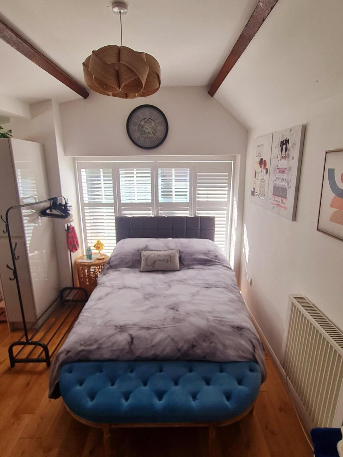 Stylish Open Plan Guest House 400sq ft Rutland