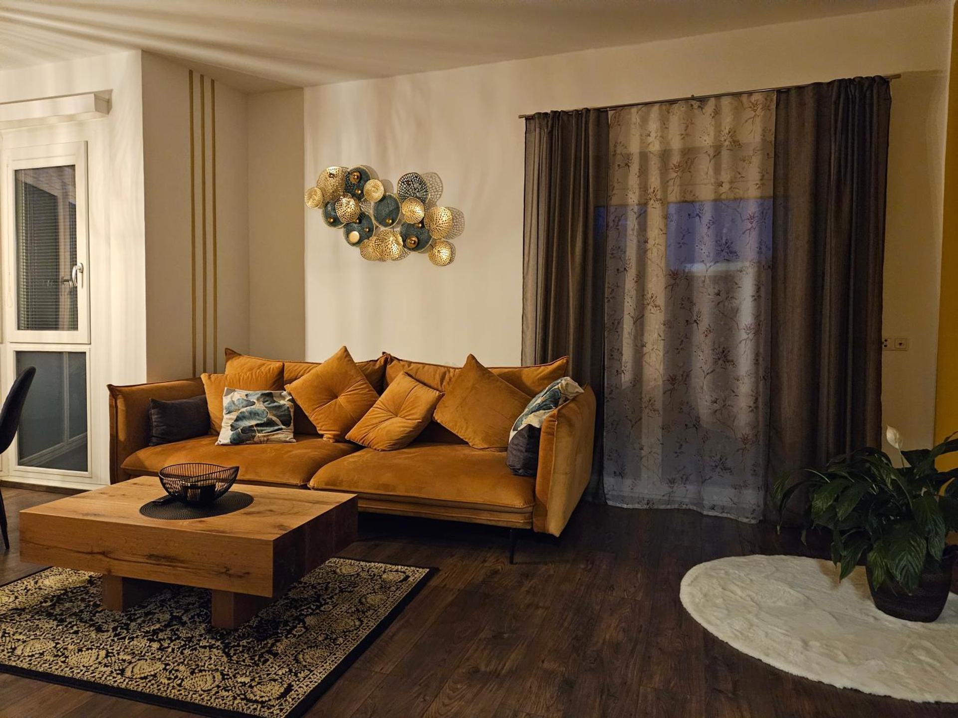 Ferienwohnung Blick ins Grüne