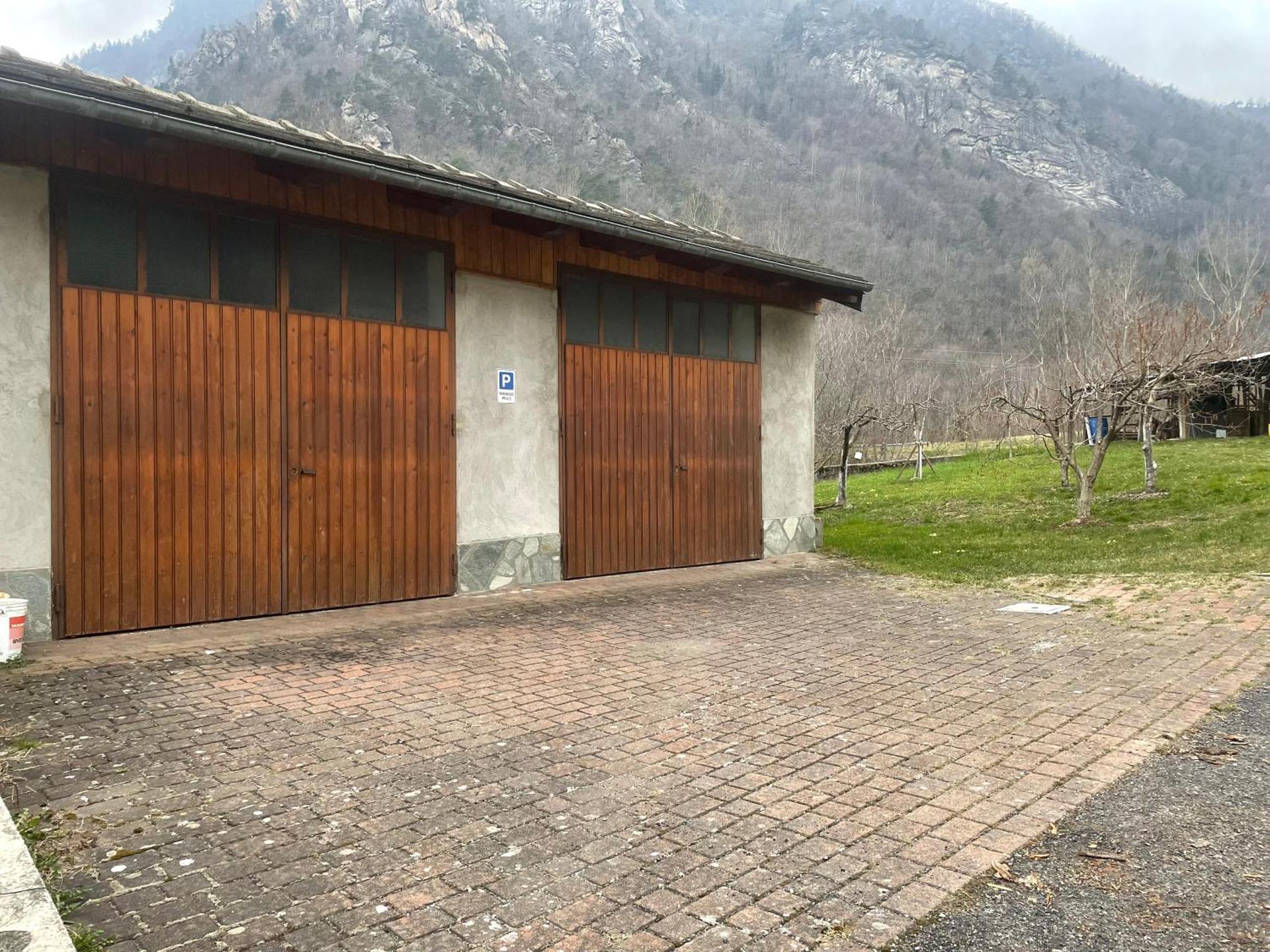 Val Chisone attic home